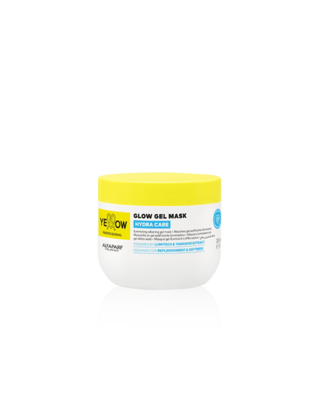 YE Hydra Care Gel Mask 300ml: imagen 1