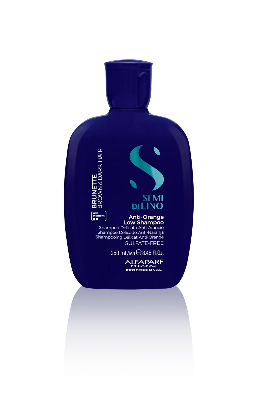 Brunette Shampoo 250ml: imagen 1