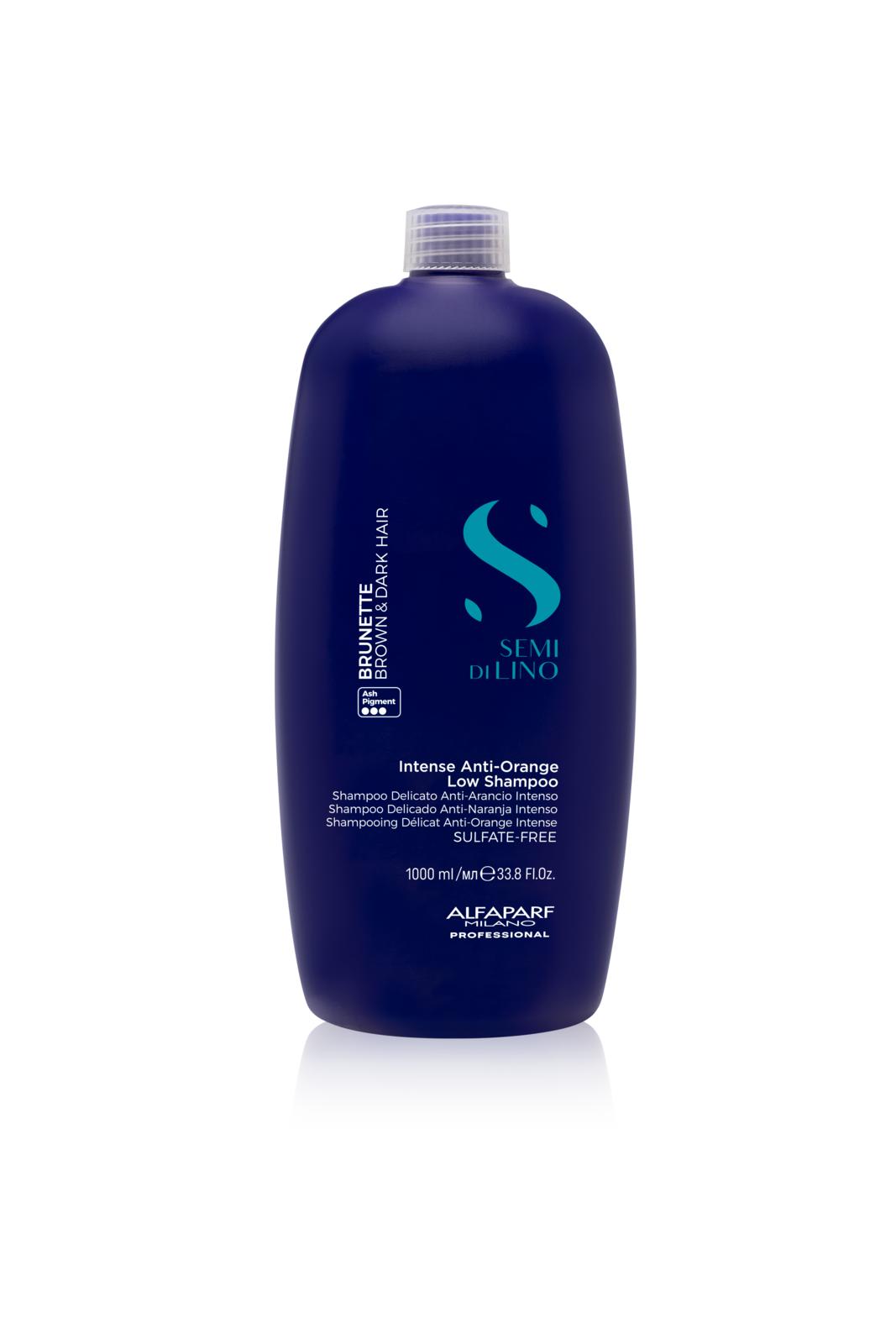Brunette Shampoo 1000ml: imagen 1