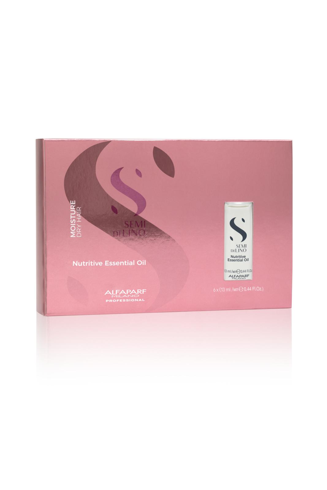 Nutritive Essential Oil 6x13ml