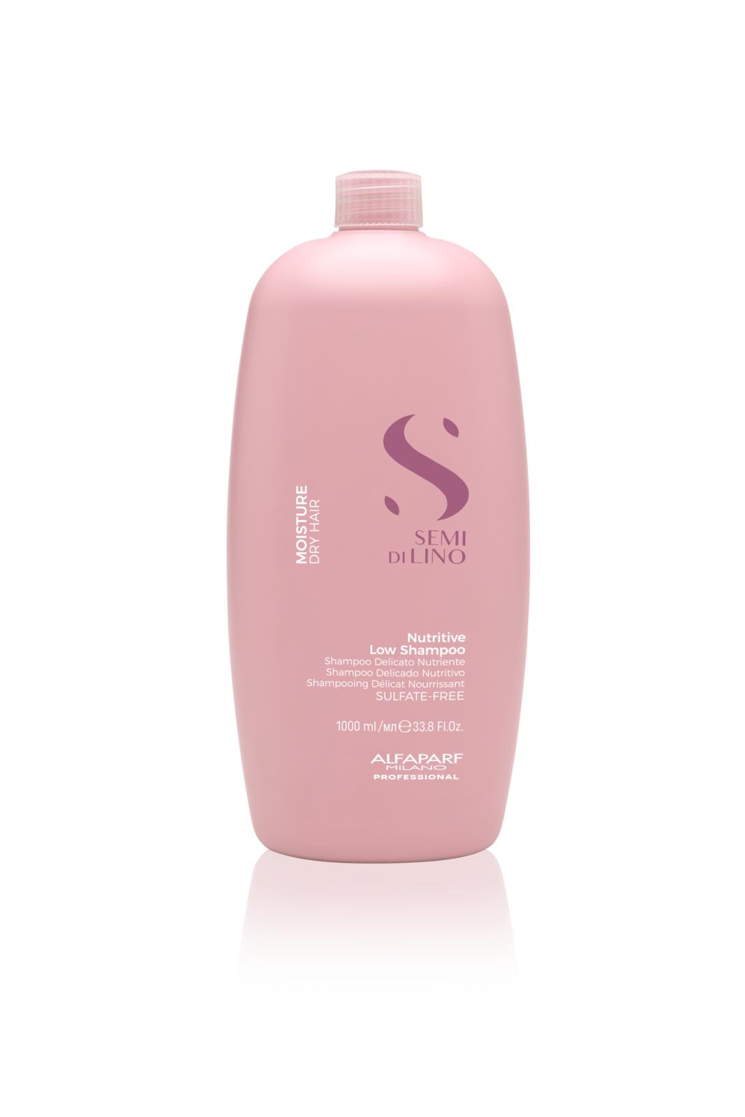 Nutritive Low Shampoo 1000ml: imagen 1