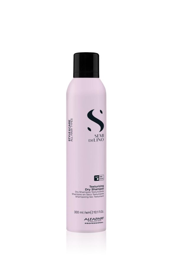 Texturizing Dry Shampoo 300ml