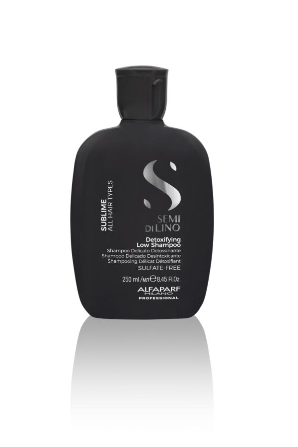 Detoxifying Low Shampoo 250ml