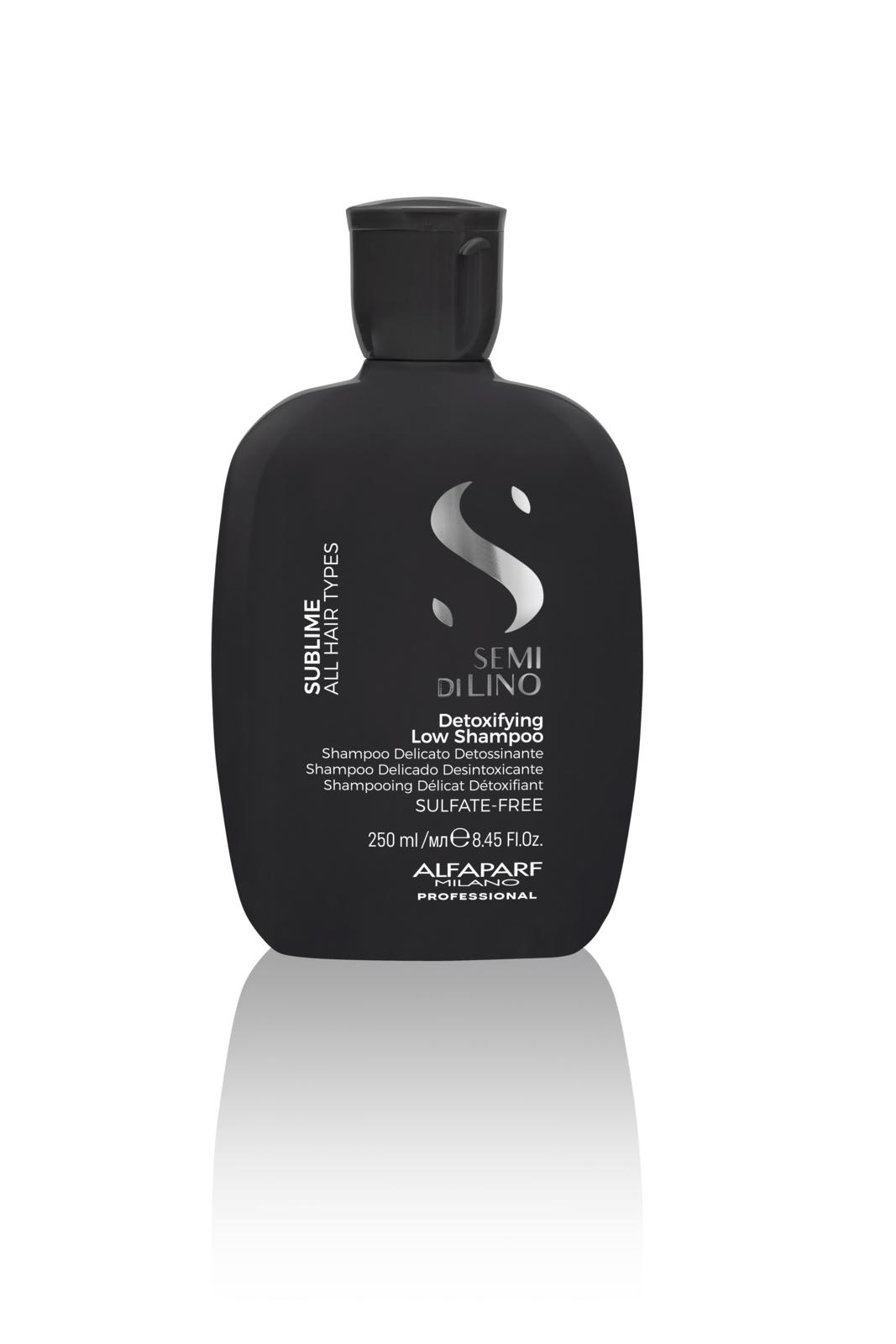 Detoxifying Low Shampoo 250ml: imagen 1