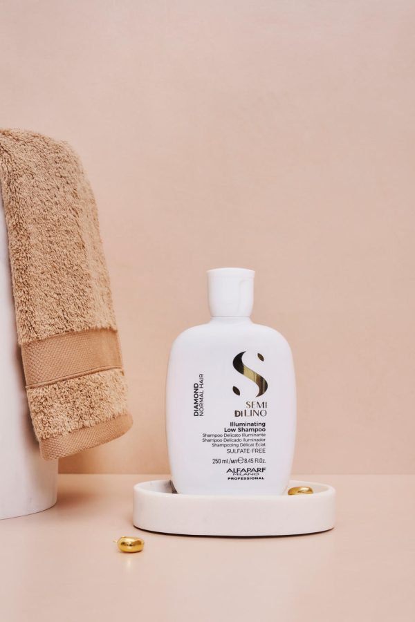 Diamond Illuminating Shampoo 250ml