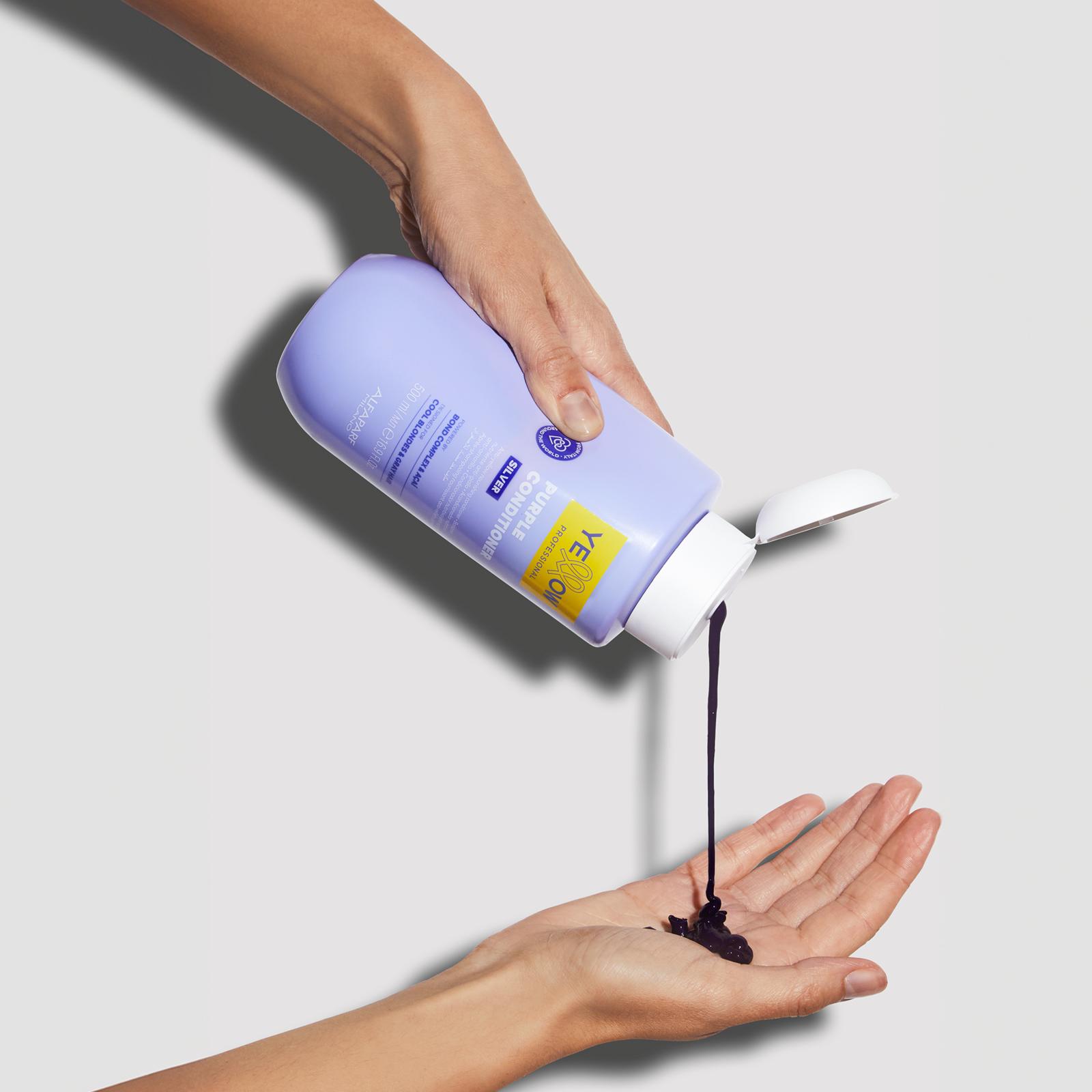 YE Silver Conditioner 500ml: imagen 1