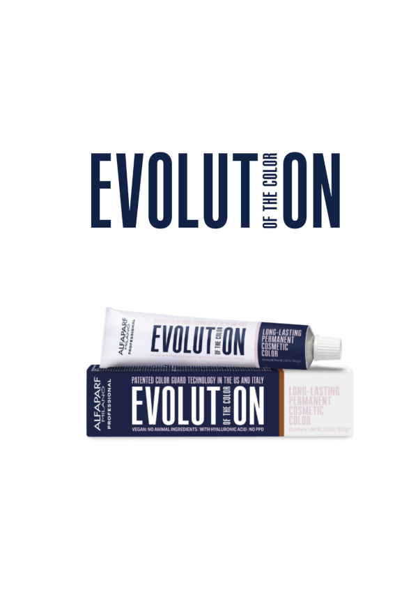 Evolution of the Color- Natural Intenso