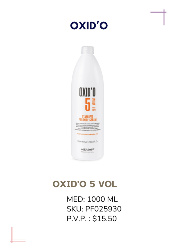 OXID'O 10 VOL