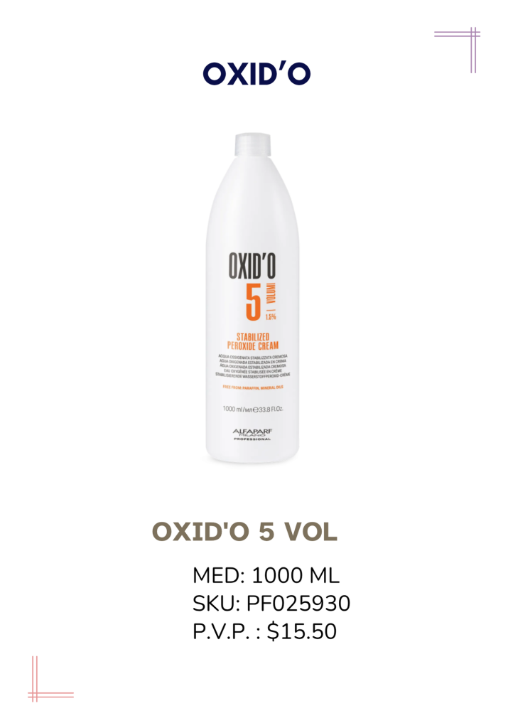 OXID'O 10 VOL