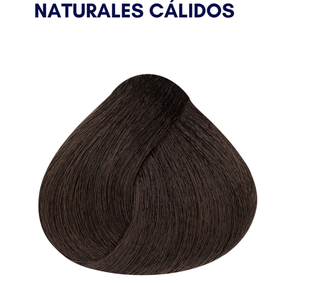 Evolution of the Color- NATURALES BAHIA