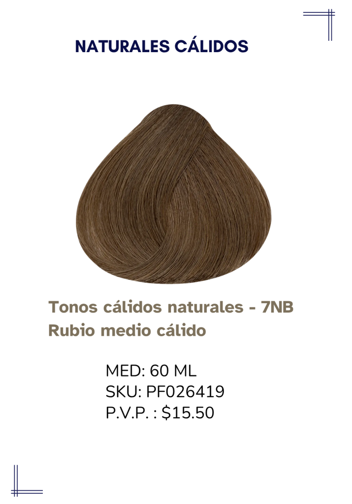 Evolution of the Color- NATURALES BAHIA