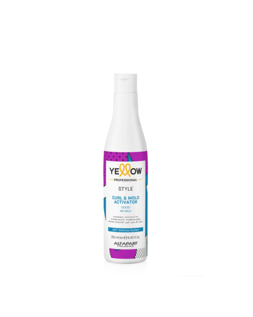 Yellow Style Curl&Mold Activador 250ml