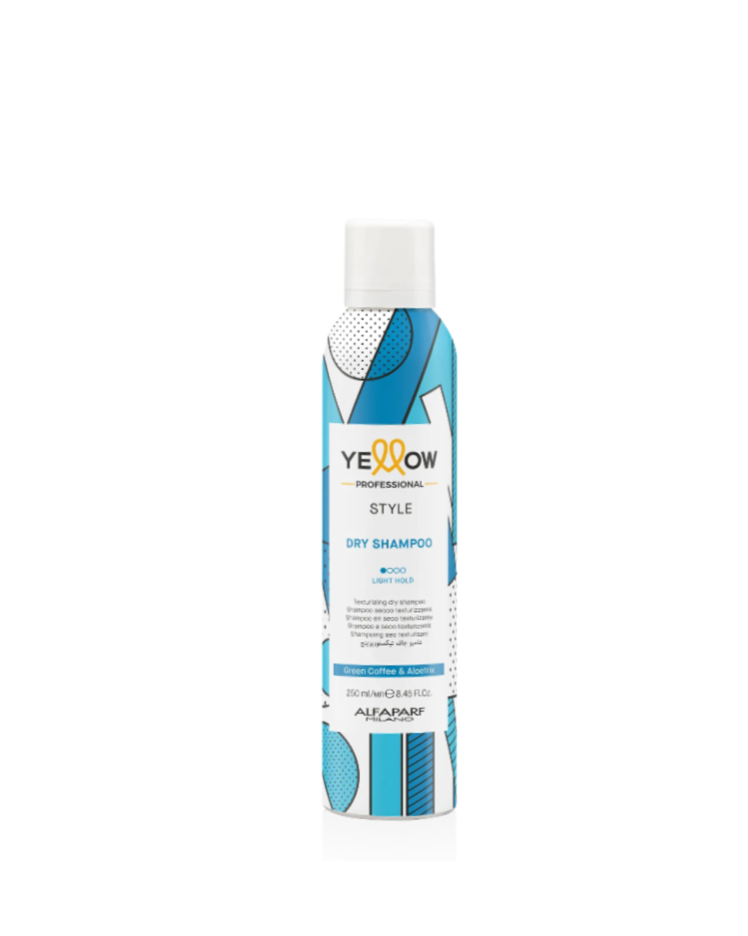 Yellow Style Dry Shampoo 250ml: imagen 1