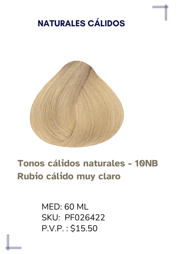 Evolution of the Color- NATURALES BAHIA