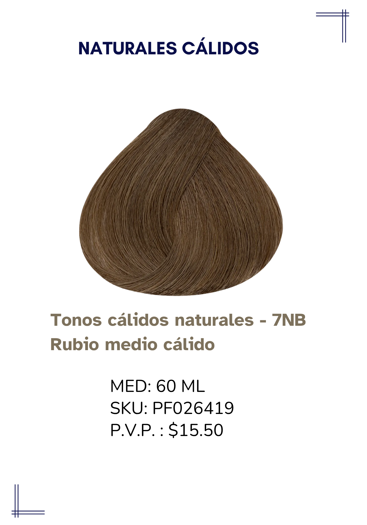 Evolution of the Color- Natural Intenso: imagen 5