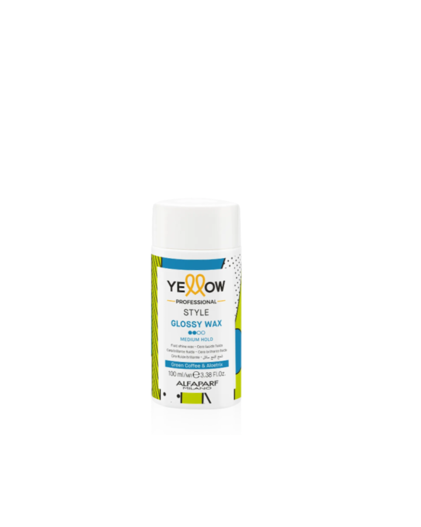 Yellow Style Glossy Wax 100ml