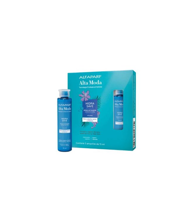 Hidra Save Ampollas Int. 3x15ml