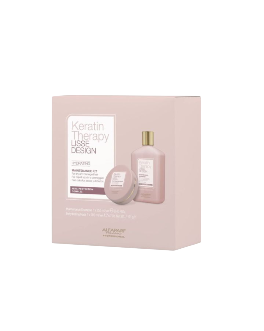 Kit Maintenance Shamp+Mask: imagen 1