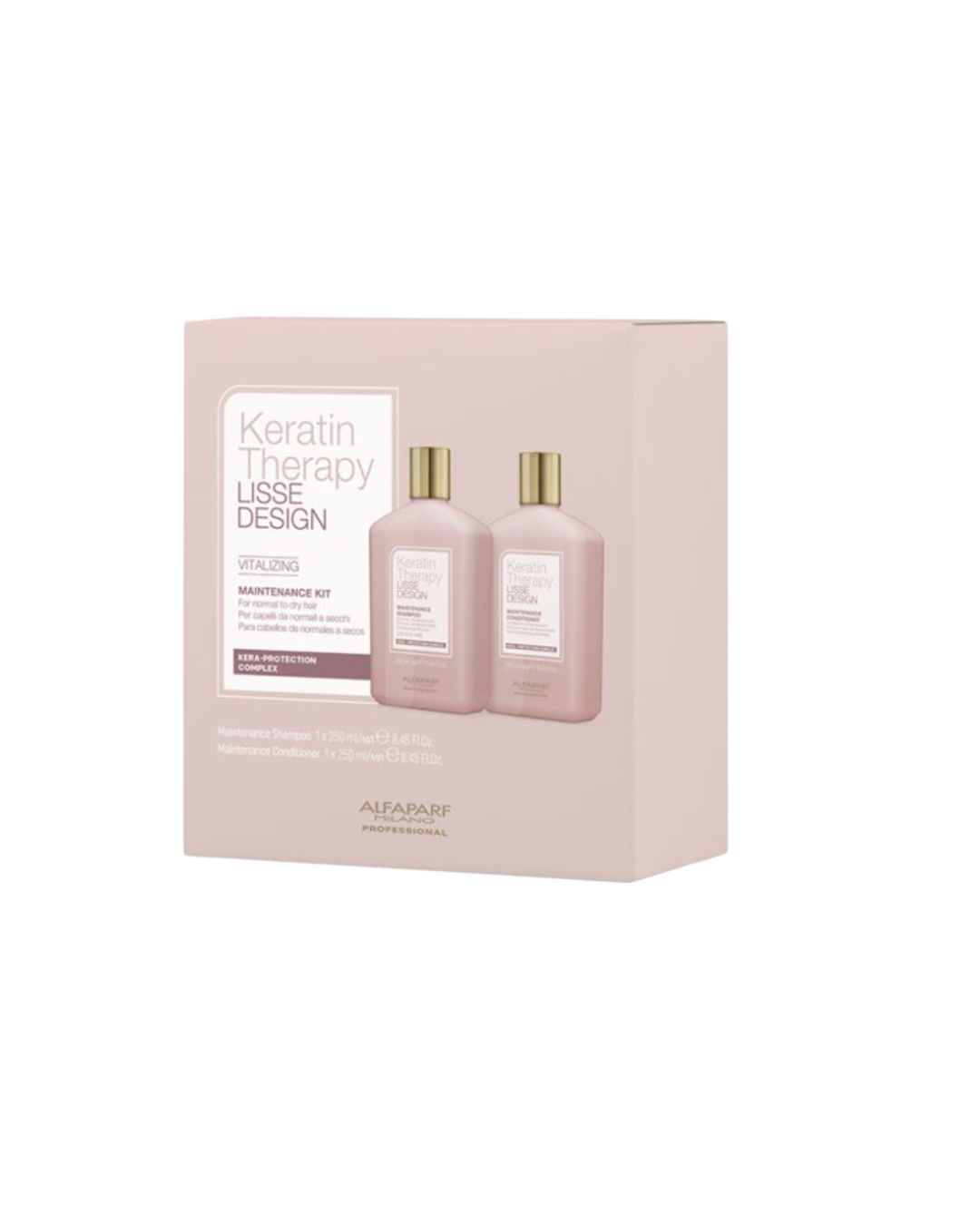 Kit Maintenance Shampoo+Conditioner: imagen 1