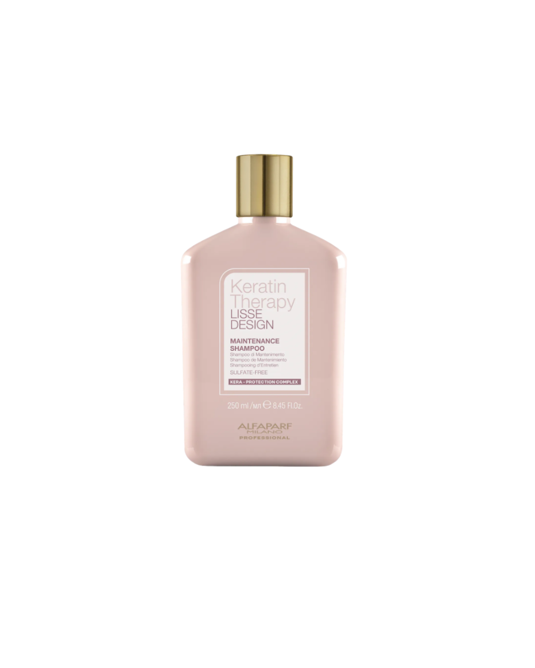 Maintenance Shampoo 250ml: imagen 1