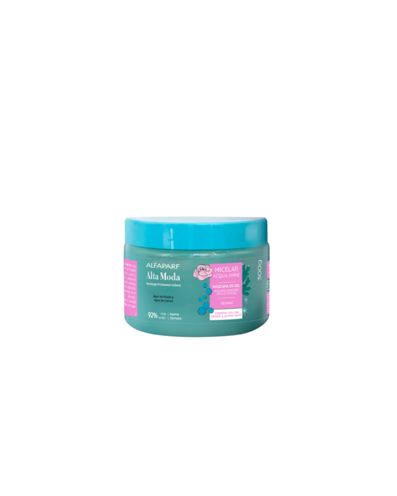 Micelar Acqua Shine Mask Gel 300ml