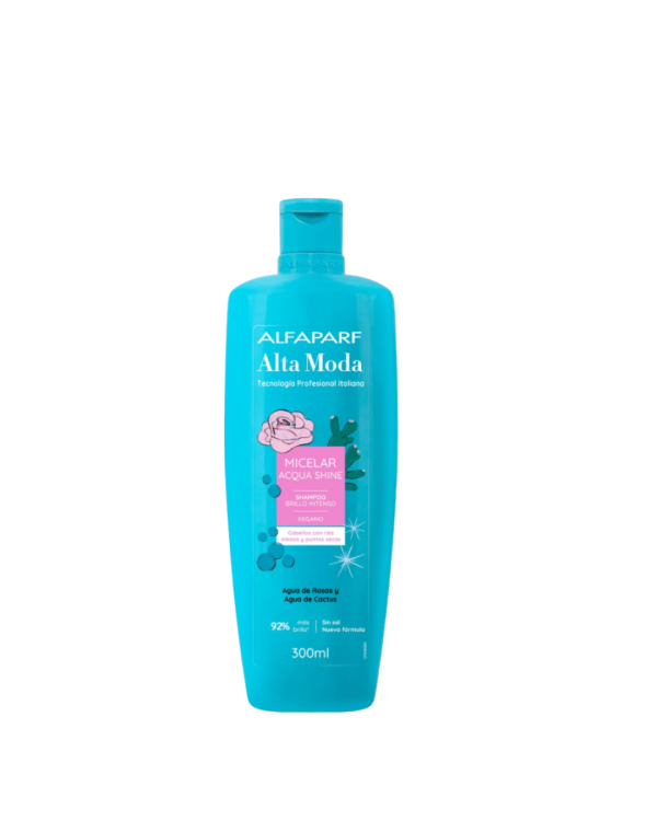 Micelar Acqua Shine Shampoo 300ml