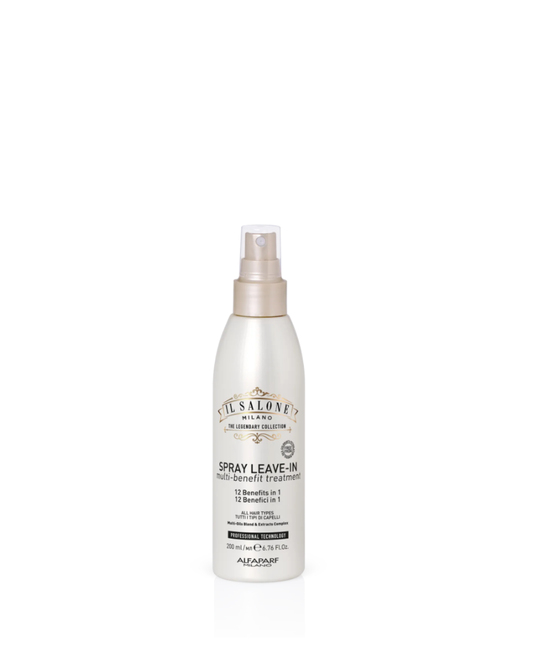 Multi-Benefit Leave-In Spray 200ml: imagen 1