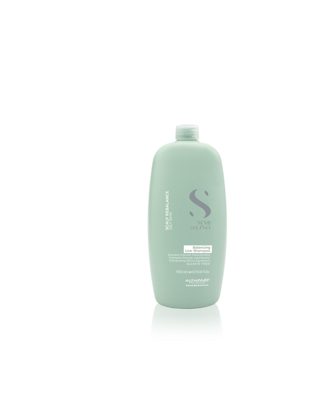 Balancing Low Shampoo 1000ml: imagen 1