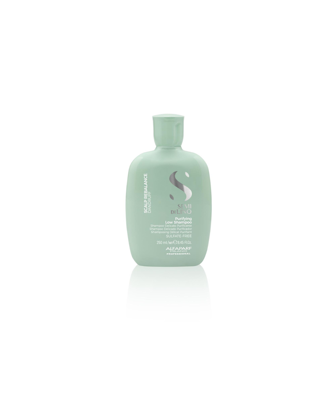 Rebalance Dandruff Purifying Shampoo 250ml: imagen 1