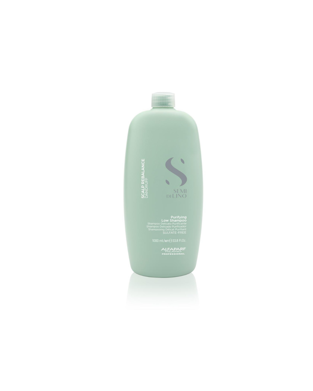 Rebalance Dandruff Purifying Shampoo 1000ml: imagen 1