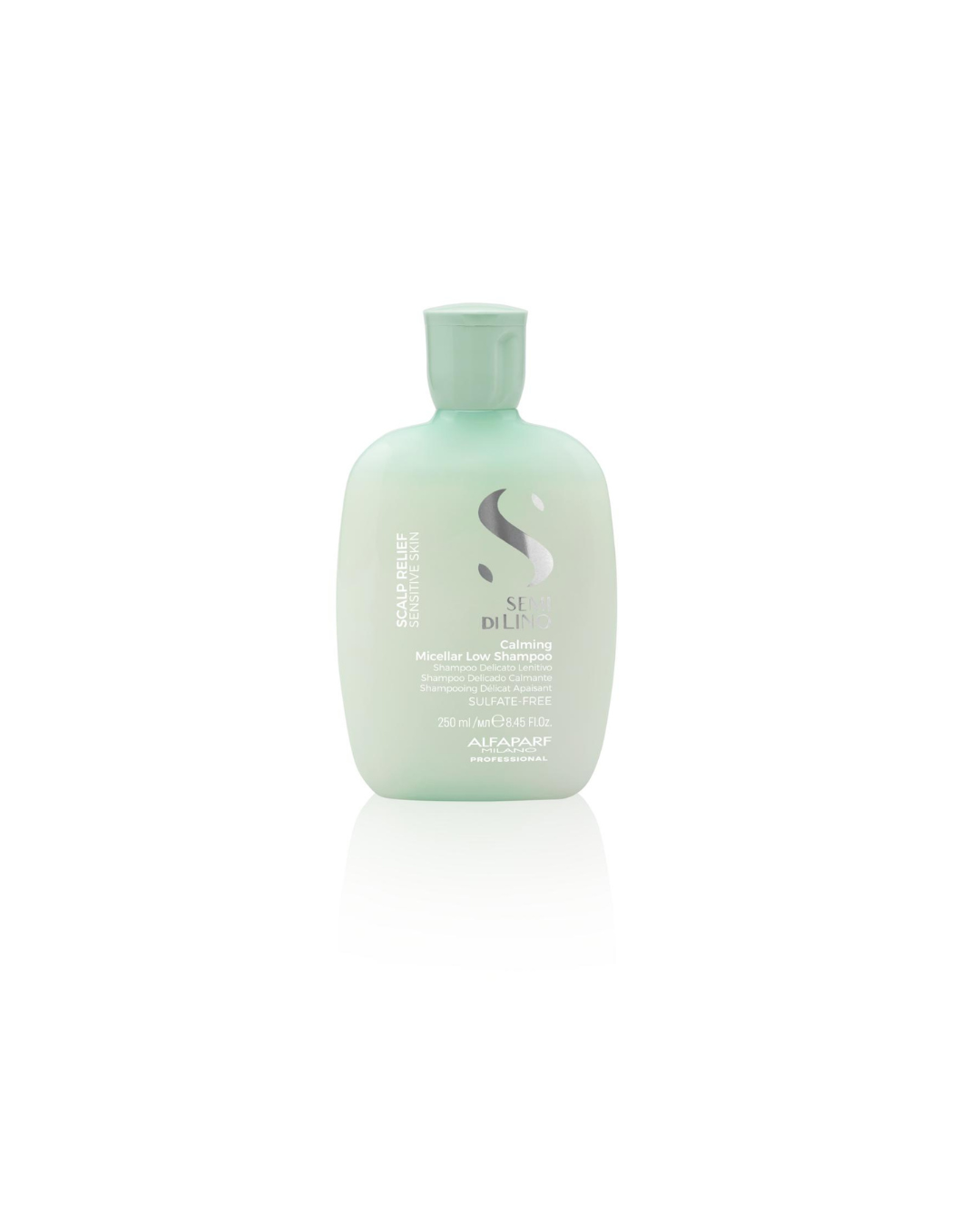 Calming Micellar Low Shampoo 250ml: imagen 1