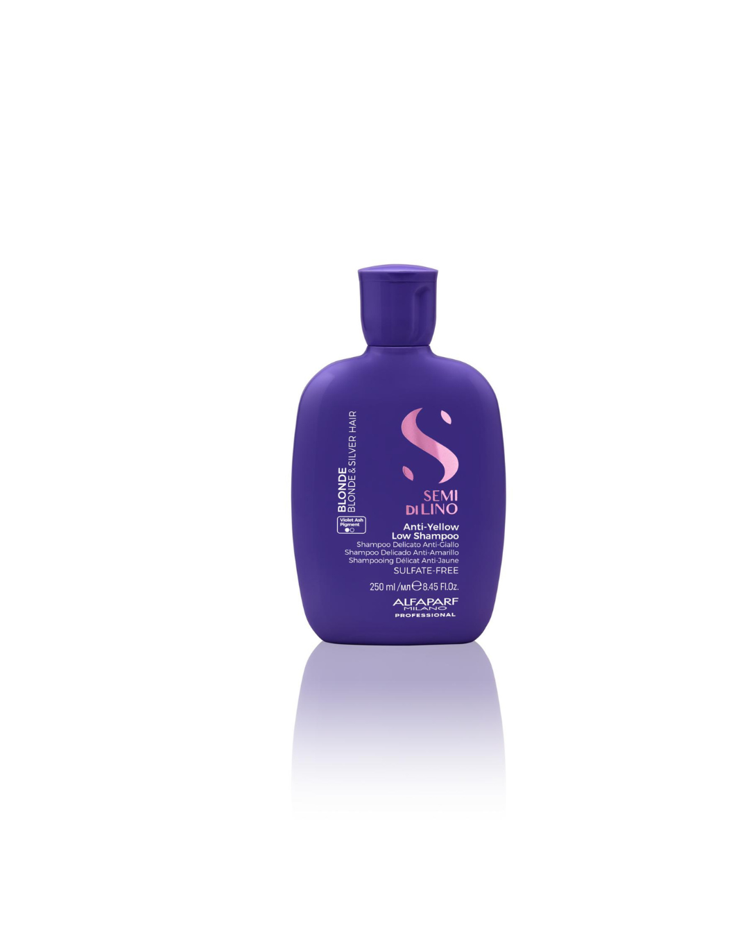 Blonde Shampoo 250ml: imagen 1