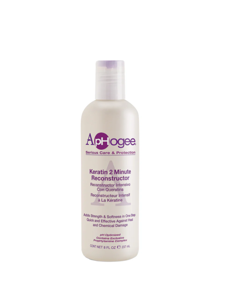 Keratin 2-MIN Hair Reconstruction 8FOZ 236ml