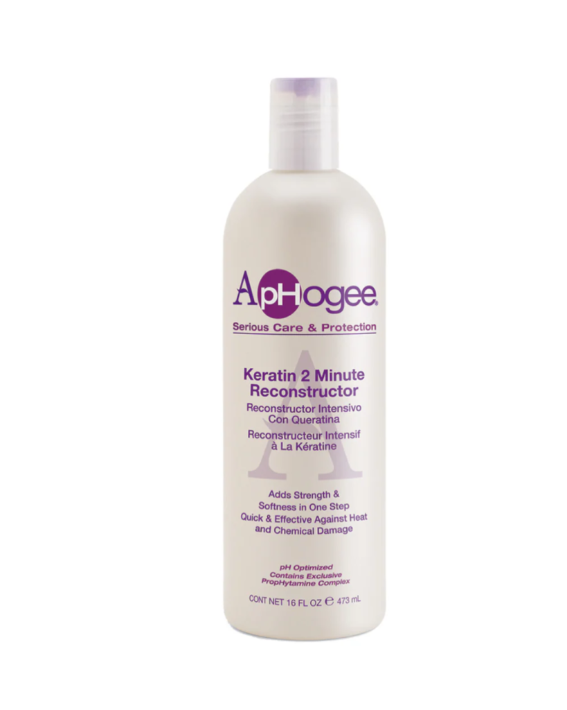 Keratin 2-MIN Hair Reconstruction 16FOZ 473ml