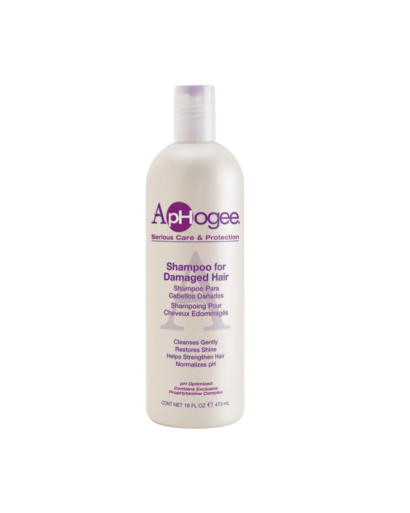 Damaged Hair Shampoo 16FOZ 473ml