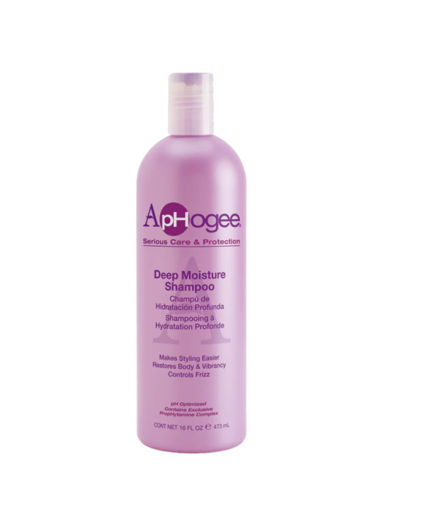 Deep Moisture Shampoo 16FOZ 473ml