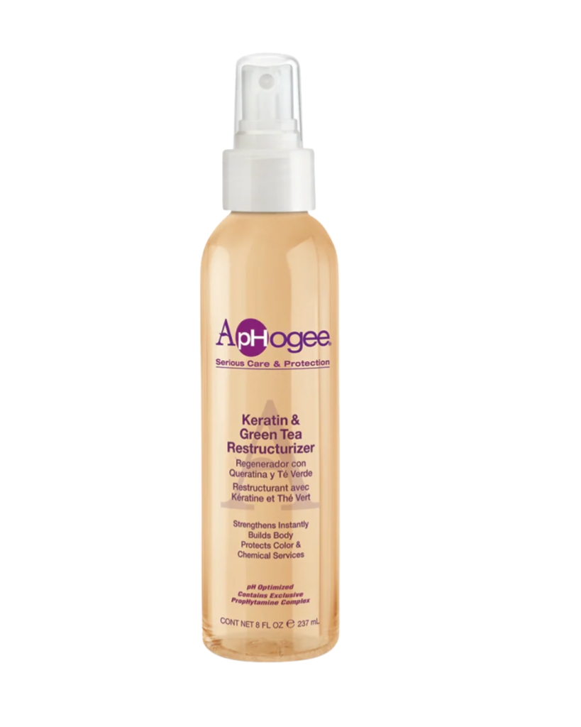 Keratin Green Tea Hair Restoration 8FOZ 236ml