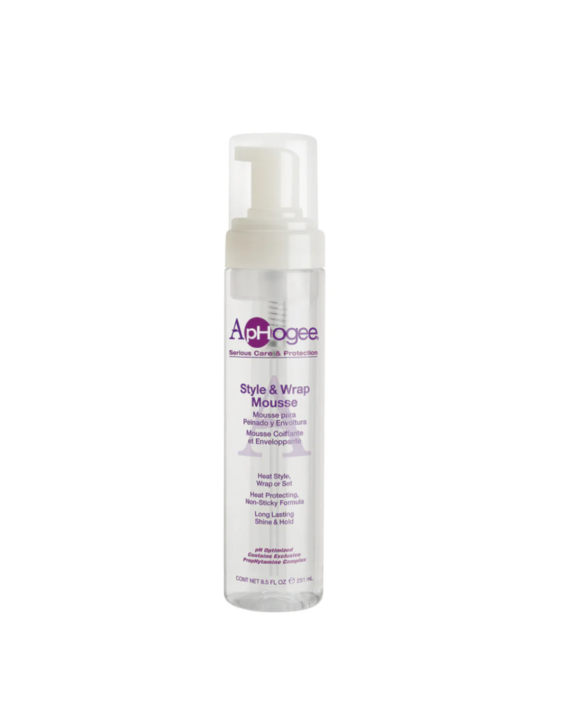 Style & Wrap Mousse 8.5FOZ 251ml