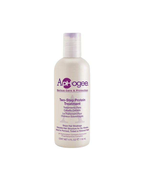 2-STEP Hair Treatment 4FOZ 118ml