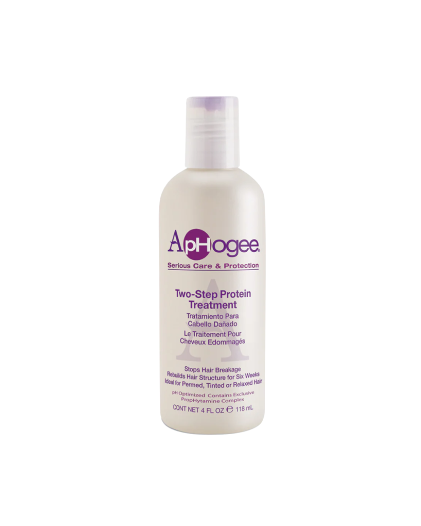 2-STEP Hair Treatment 4FOZ 118ml