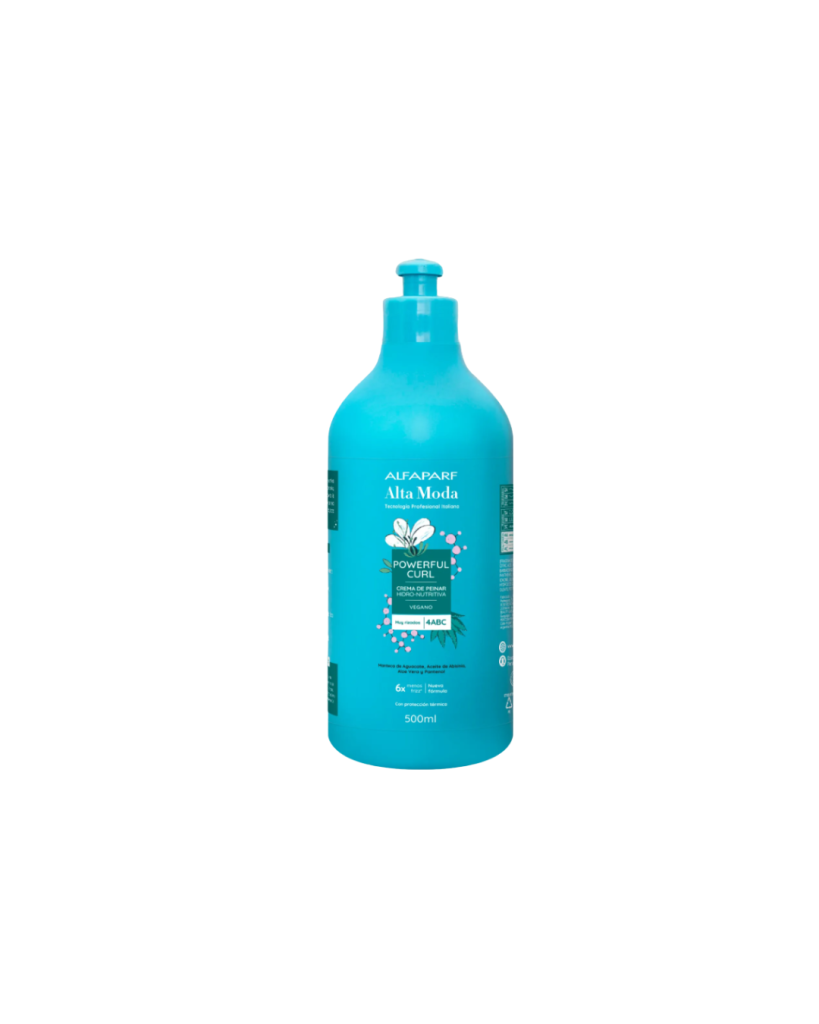 Powerful Curl CPP MT Crespo 500ml