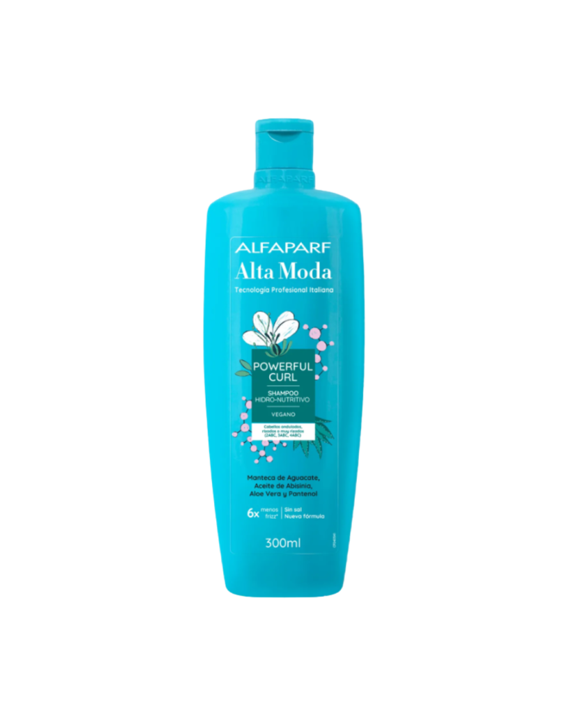 Powerful Curl Shampoo 300ml