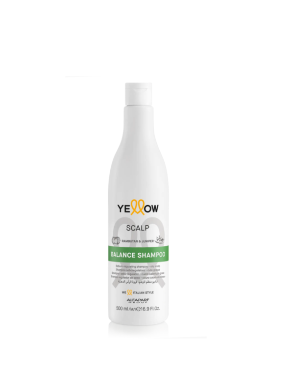 YE Scalp Balance Shampoo 500ml