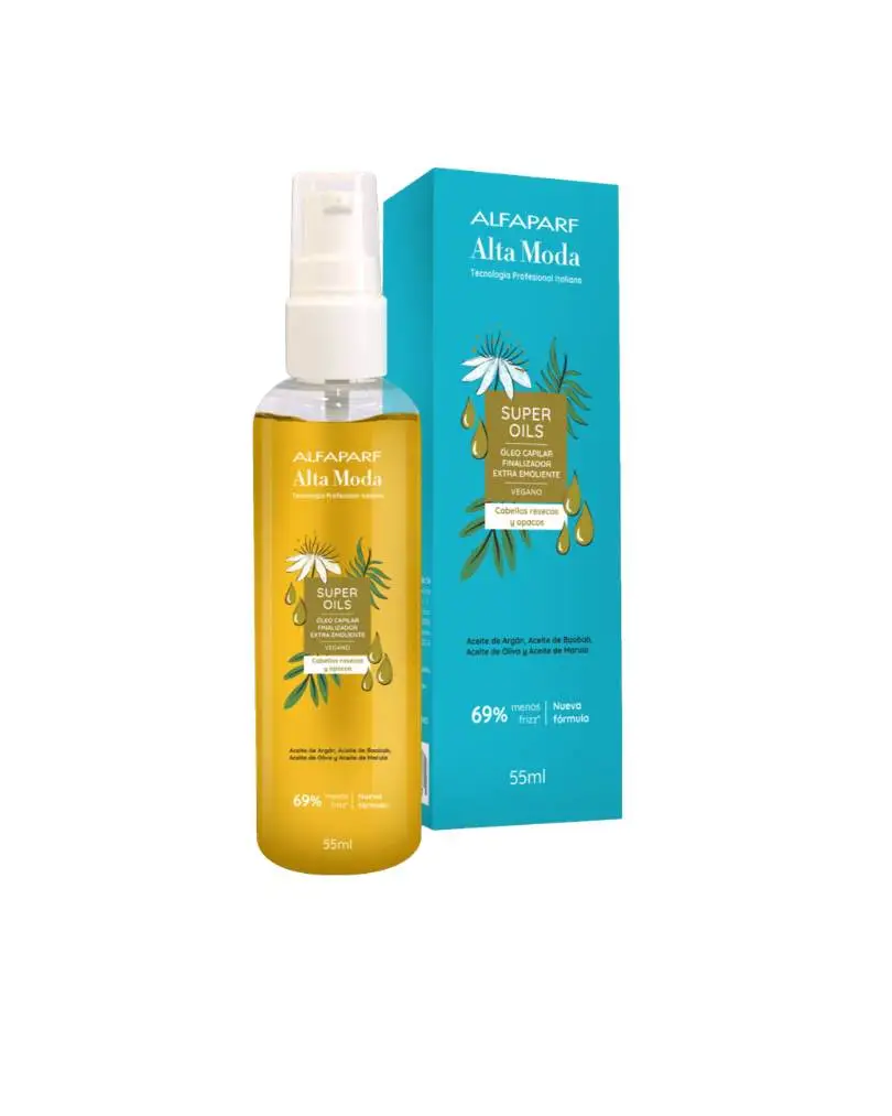 Super Oils Óleo Finalizador 55ml: imagen 1
