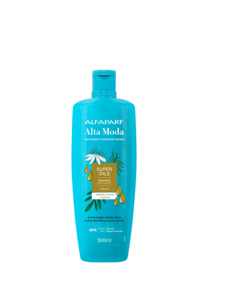 Super Oils Shampoo 300ml