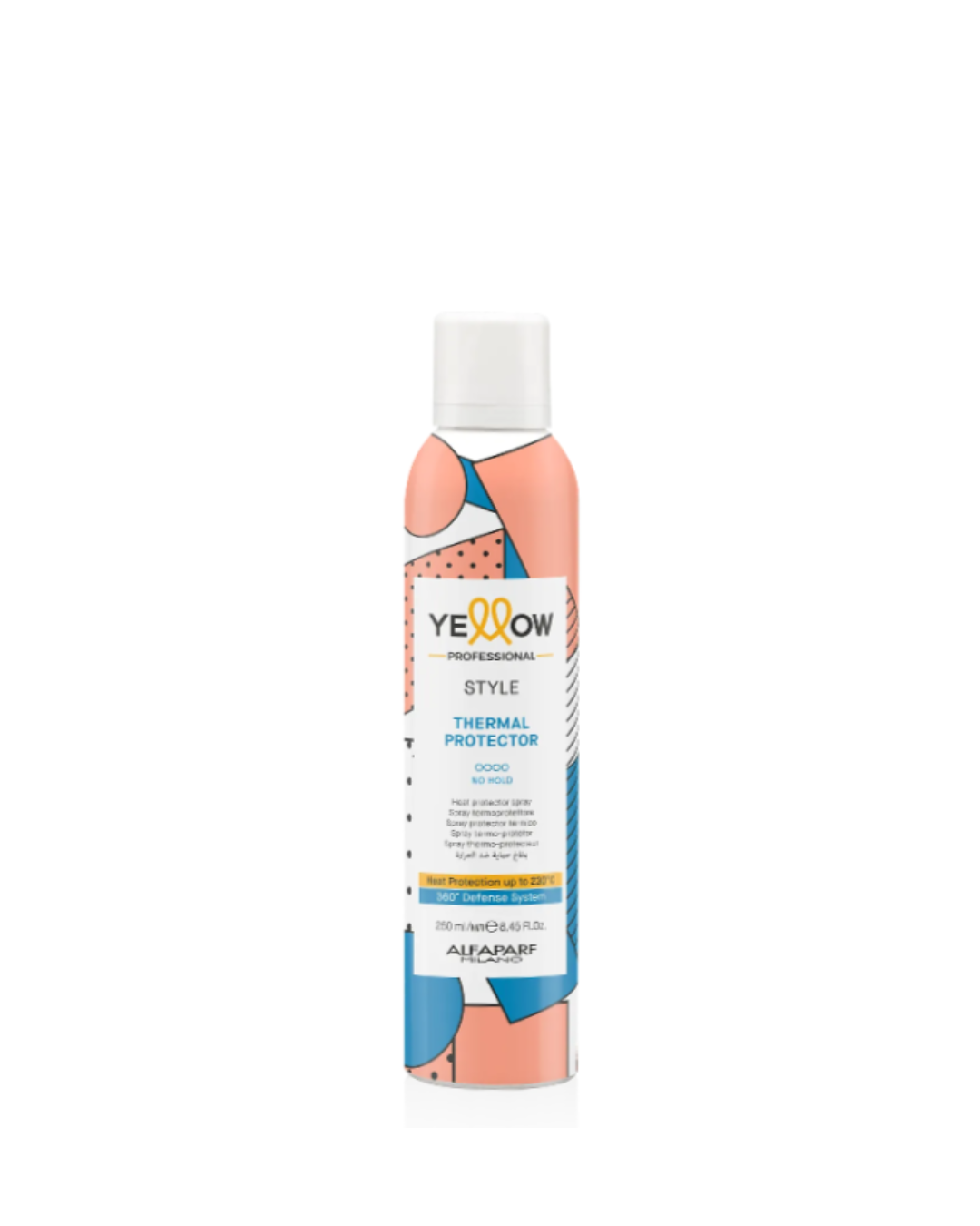 Yellow Style Thermal Protector 250ml: imagen 1