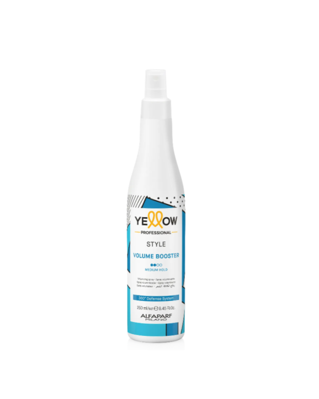 Yellow Style Volume Booster 250ml: imagen 1
