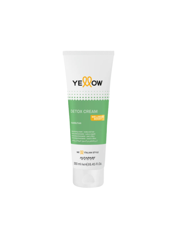 YE Scalp Detox Cream 250ml