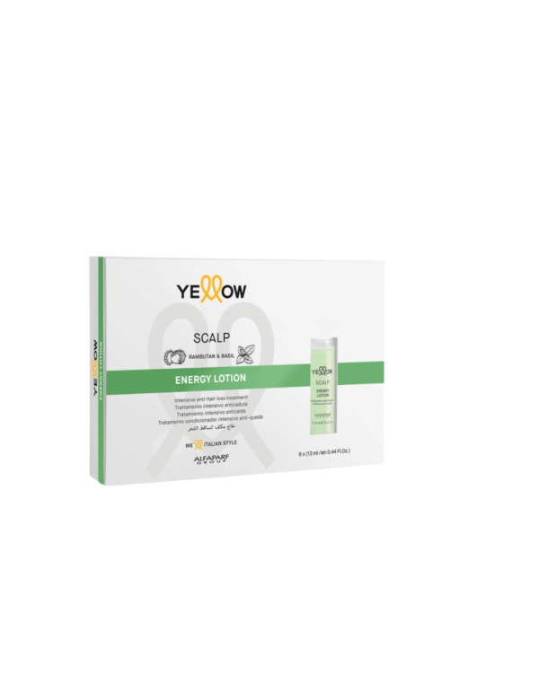 YE Scalp Energy Lotion 6x13ml