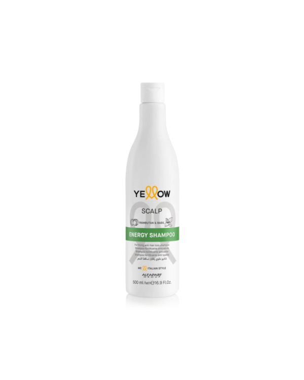 YE Scalp Energy Shampoo 500ml